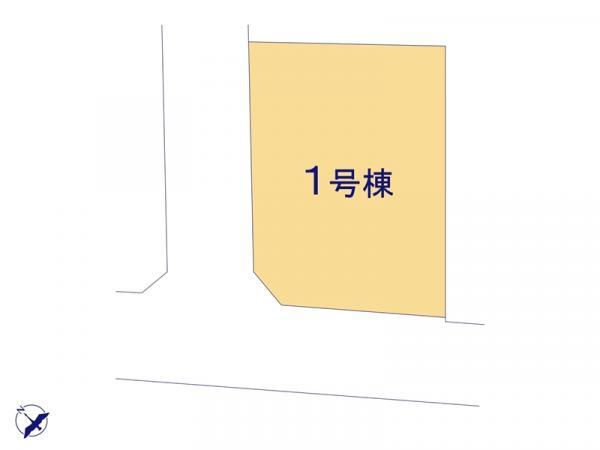 新築一戸建て船橋市三山９丁目 新築一戸建て千葉県船橋市三山９丁目京成本線実籾駅3290万円