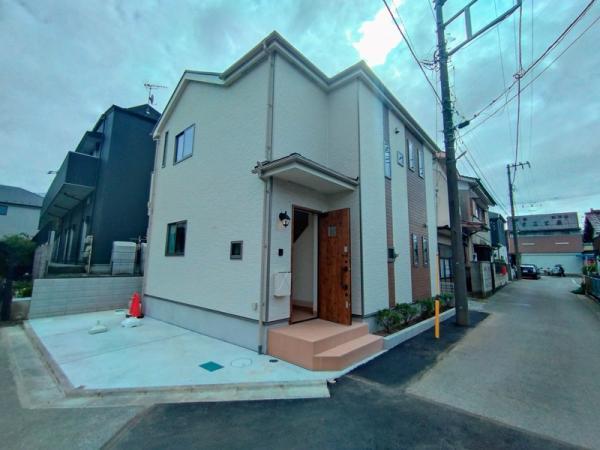 新築一戸建て船橋市三山９丁目 新築一戸建て千葉県船橋市三山９丁目京成本線実籾駅2990万円