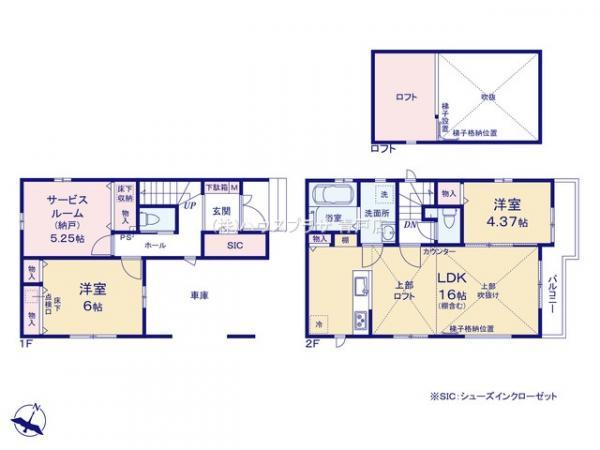 新築一戸建て葛飾区堀切１丁目 新築一戸建て東京都葛飾区堀切１丁目京成本線堀切菖蒲園駅5190万円