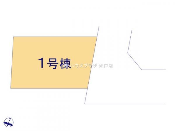 新築一戸建て葛飾区堀切１丁目 新築一戸建て東京都葛飾区堀切１丁目京成本線堀切菖蒲園駅5190万円