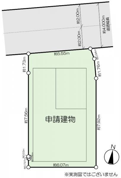 新築一戸建て足立区中川２丁目 新築一戸建て東京都足立区中川２丁目千代田常磐線亀有駅5980万円