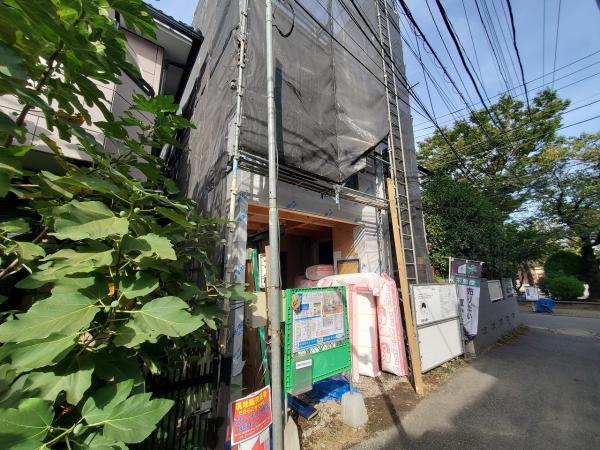 新築一戸建て足立区千住大川町 新築一戸建て東京都足立区千住大川町JR常磐線（上野～取手）北千住駅5980万円