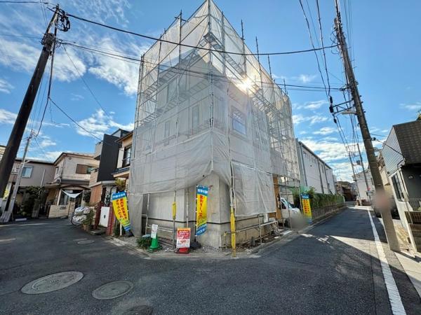 新築一戸建て足立区東伊興２丁目 新築一戸建て東京都足立区東伊興２丁目東武伊勢崎線竹ノ塚駅3780万円