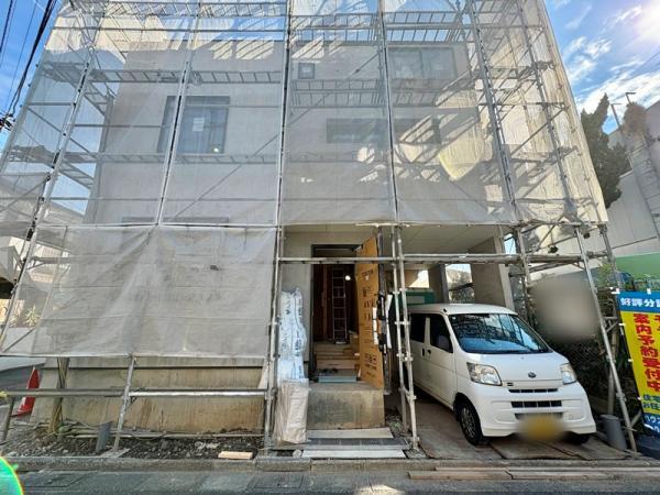 新築一戸建て足立区東伊興２丁目 新築一戸建て東京都足立区東伊興２丁目東武伊勢崎線竹ノ塚駅3780万円