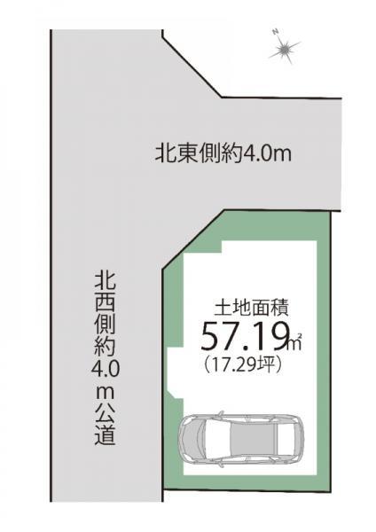 新築一戸建て足立区東伊興２丁目 新築一戸建て東京都足立区東伊興２丁目東武伊勢崎線竹ノ塚駅3780万円