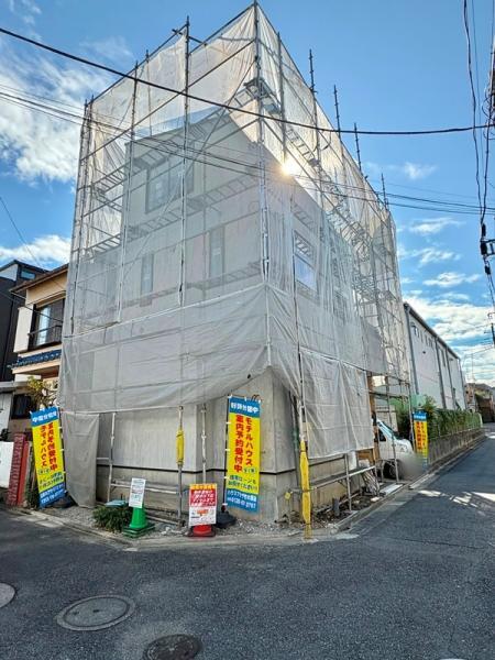 新築一戸建て足立区東伊興２丁目 新築一戸建て東京都足立区東伊興２丁目東武伊勢崎線竹ノ塚駅3780万円