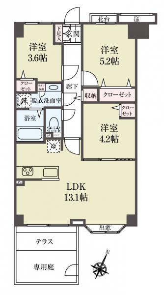 中古マンションクリオ南行徳弐番館千葉県市川市相之川１丁目東西線南行徳駅2790万円