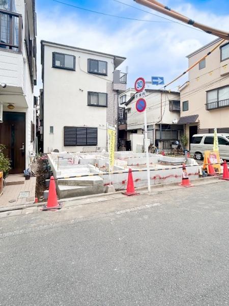 新築一戸建て江戸川区松島４丁目 新築一戸建て東京都江戸川区松島４丁目JR総武本線新小岩駅7980万円