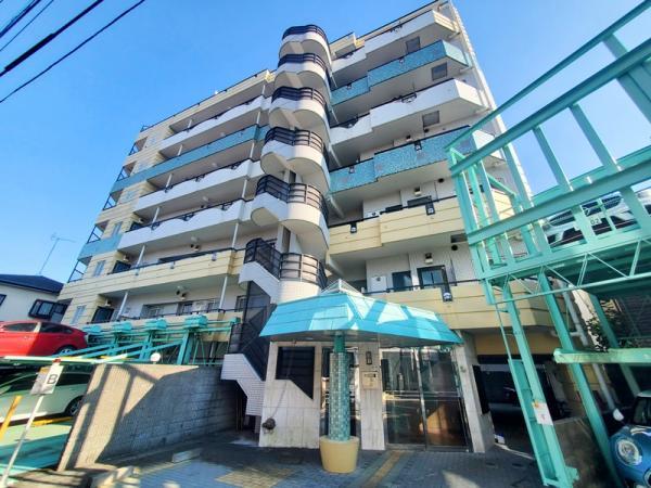 中古マンションロワール北千住東京都足立区千住１丁目千代田線北千住駅7680万円