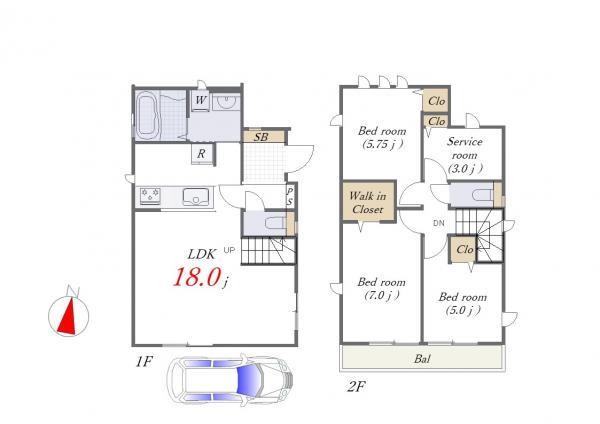 新築一戸建て葛飾区水元３丁目 新築一戸建て東京都葛飾区水元３丁目千代田常磐線金町駅4980万円