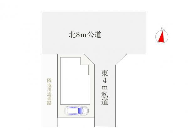 新築一戸建て葛飾区水元３丁目 新築一戸建て東京都葛飾区水元３丁目千代田常磐線金町駅4980万円