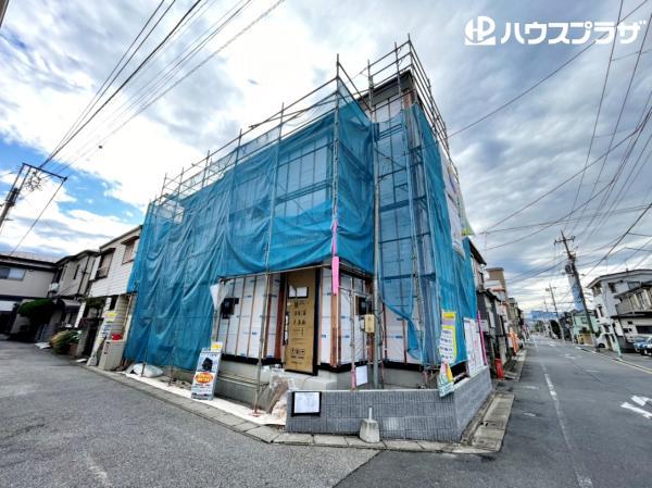 新築一戸建て葛飾区水元３丁目 新築一戸建て東京都葛飾区水元３丁目千代田常磐線金町駅4980万円