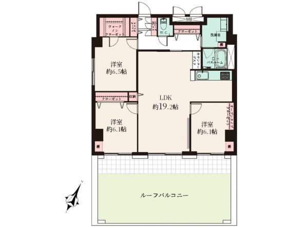 中古マンションリレント三ノ輪東京都荒川区南千住５丁目JR常磐線（上野～取手）南千住駅5899万円