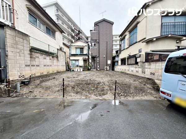 土地葛飾区立石８丁目 売地／建築条件付き東京都葛飾区立石８丁目京成本線青砥駅3150万円