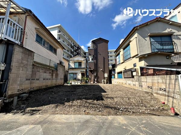 土地葛飾区立石８丁目 売地／建築条件付き東京都葛飾区立石８丁目京成本線青砥駅3150万円