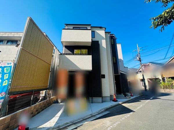 新築一戸建て足立区舎人５丁目 新築一戸建て東京都足立区舎人５丁目日暮里・舎人ライナー見沼代親水公園駅4390万円