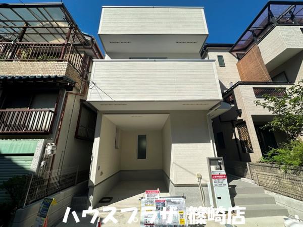 新築一戸建て江戸川区松江１丁目 新築一戸建て東京都江戸川区松江１丁目都営新宿線船堀駅4980万円