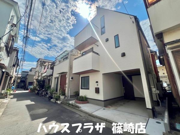 新築一戸建て江戸川区本一色３丁目 新築一戸建て東京都江戸川区本一色３丁目JR総武本線新小岩駅4180万円