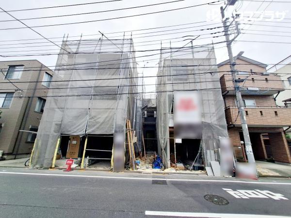 新築一戸建て葛飾区西新小岩３丁目 新築一戸建て／全３棟東京都葛飾区西新小岩３丁目JR総武本線新小岩駅4790万円～5290万円