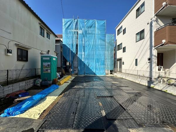 新築一戸建て江戸川区船堀２丁目 新築一戸建て東京都江戸川区船堀２丁目都営新宿線船堀駅6980万円