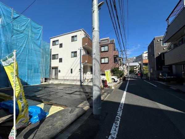 新築一戸建て江戸川区船堀２丁目 新築一戸建て東京都江戸川区船堀２丁目都営新宿線船堀駅6980万円