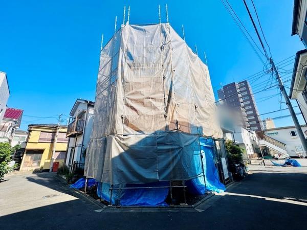 新築一戸建て足立区東伊興３丁目 新築一戸建て東京都足立区東伊興３丁目東武伊勢崎線竹ノ塚駅4180万円