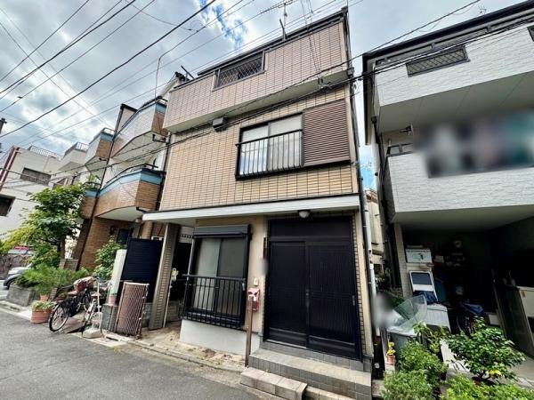 中古一戸建て荒川区南千住６丁目 中古一戸建て東京都荒川区南千住６丁目都電荒川線荒川区役所前駅3490万円