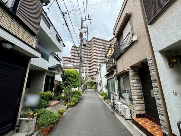 中古一戸建て荒川区南千住６丁目 中古一戸建て東京都荒川区南千住６丁目都電荒川線荒川区役所前駅3490万円