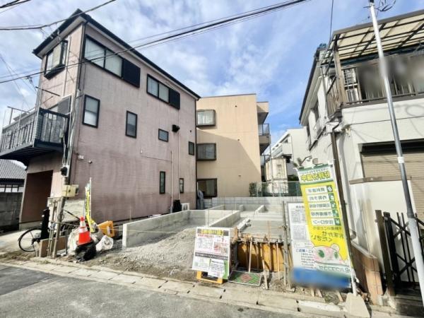 新築一戸建て市川市押切 新築一戸建て千葉県市川市押切東西線行徳駅6580万円