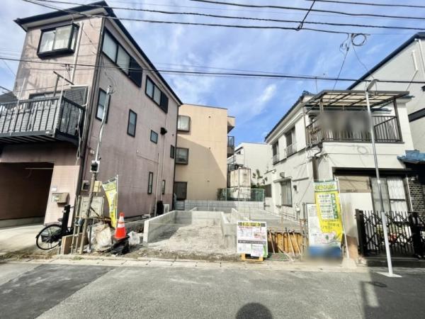 新築一戸建て市川市押切 新築一戸建て千葉県市川市押切東西線行徳駅6580万円