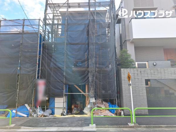 新築一戸建て葛飾区西新小岩３丁目 新築一戸建て／全２棟東京都葛飾区西新小岩３丁目JR総武本線新小岩駅6999万円