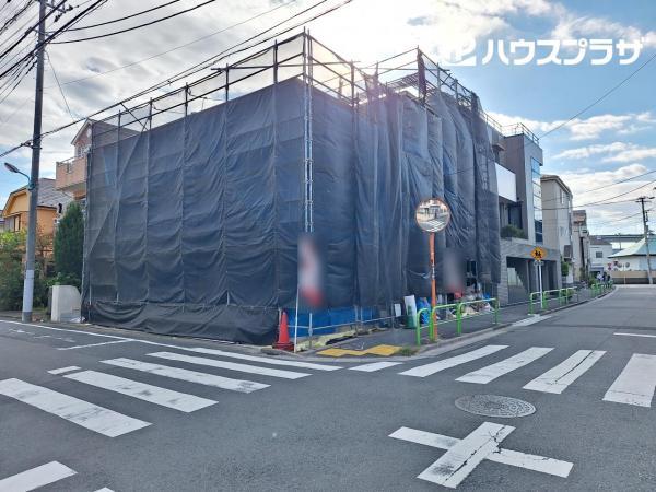 新築一戸建て葛飾区西新小岩３丁目 新築一戸建て／全２棟東京都葛飾区西新小岩３丁目JR総武本線新小岩駅6999万円