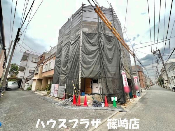 新築一戸建て江戸川区南小岩２丁目 新築一戸建て東京都江戸川区南小岩２丁目JR中央・総武線小岩駅5790万円