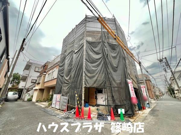 新築一戸建て江戸川区南小岩２丁目 新築一戸建て東京都江戸川区南小岩２丁目JR中央・総武線小岩駅5790万円