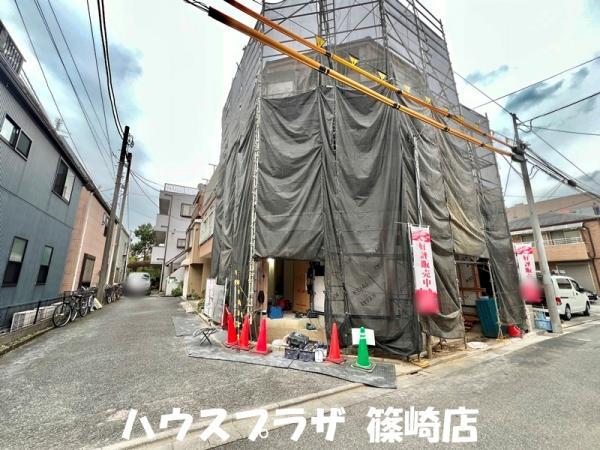 新築一戸建て江戸川区南小岩２丁目 新築一戸建て東京都江戸川区南小岩２丁目JR中央・総武線小岩駅5790万円