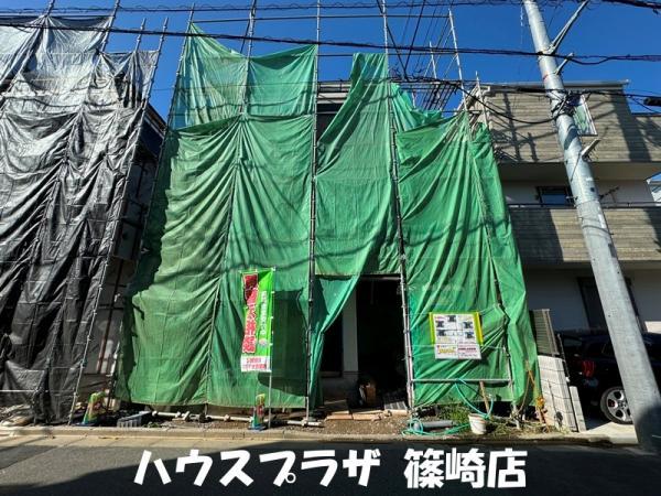 新築一戸建て江戸川区南小岩２丁目 新築一戸建て／全５棟東京都江戸川区南小岩２丁目JR中央・総武線小岩駅5480万円～6580万円