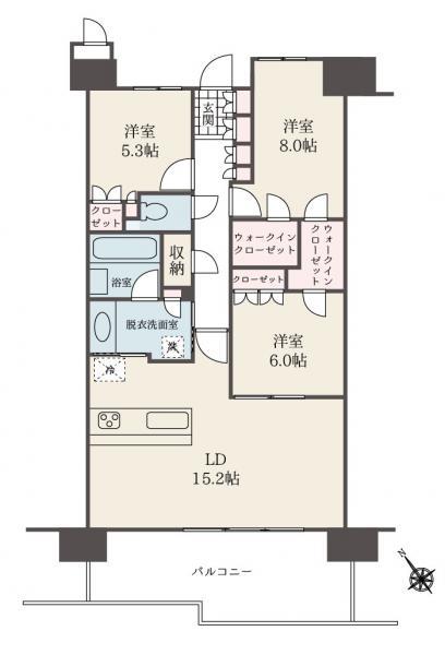 中古マンションプラウド新浦安パームコート D棟千葉県浦安市高洲８丁目JR京葉線新浦安駅7780万円