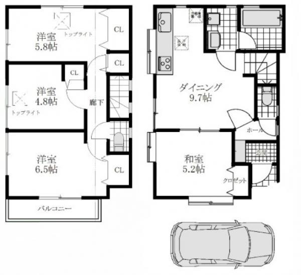 中古一戸建て足立区栗原２丁目 中古一戸建て東京都足立区栗原２丁目東武伊勢崎線西新井駅3950万円