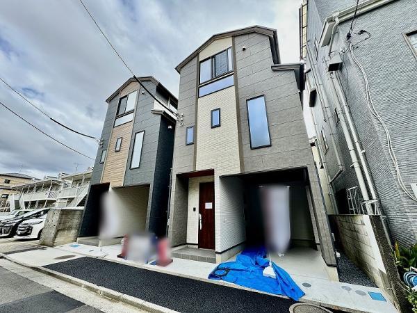 新築一戸建て足立区佐野２丁目 新築一戸建て／全２棟東京都足立区佐野２丁目千代田線北綾瀬駅3999万円