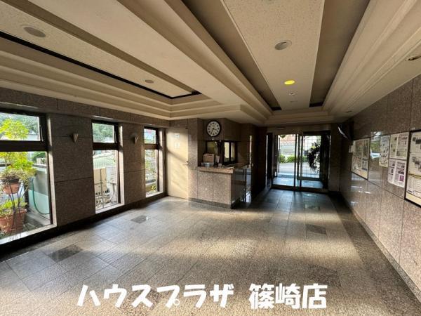 中古マンションサンライフ一之江東京都江戸川区西一之江４丁目都営新宿線一之江駅3580万円