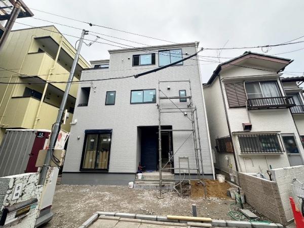 新築一戸建て江戸川区中央４丁目 新築一戸建て東京都江戸川区中央４丁目JR総武本線新小岩駅6480万円