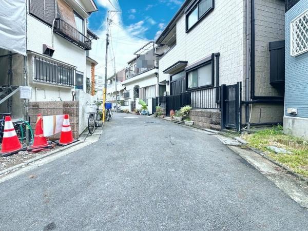 新築一戸建て江戸川区中央４丁目 新築一戸建て東京都江戸川区中央４丁目JR総武本線新小岩駅6480万円