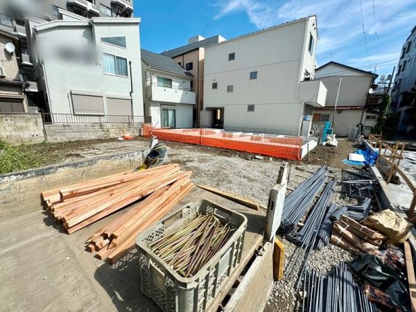 新築一戸建て足立区梅島３丁目 新築一戸建て／全１０棟東京都足立区梅島３丁目東武伊勢崎線西新井駅5230万円～6030万円