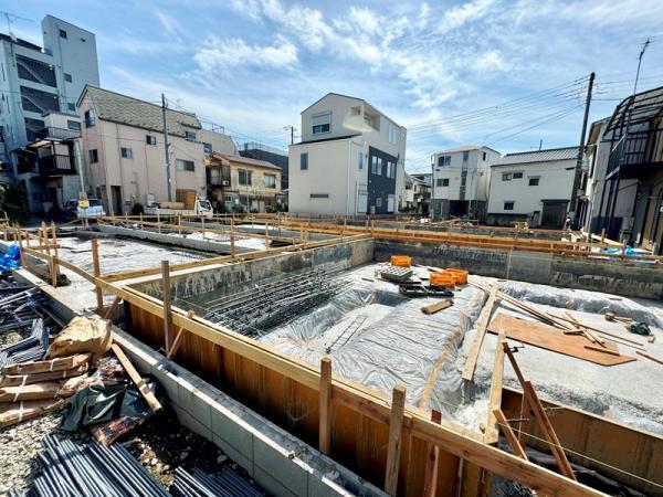 新築一戸建て足立区梅島３丁目 新築一戸建て／全１０棟東京都足立区梅島３丁目東武伊勢崎線西新井駅5230万円～6030万円