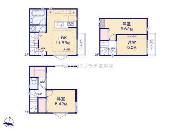 新築一戸建て江戸川区本一色３丁目 新築一戸建て東京都江戸川区本一色３丁目JR総武本線新小岩駅4180万円