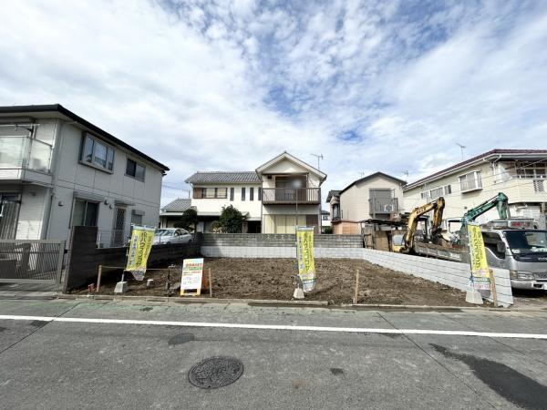 新築一戸建て葛飾区東水元３丁目 新築一戸建て東京都葛飾区東水元３丁目千代田常磐線金町駅5390万円