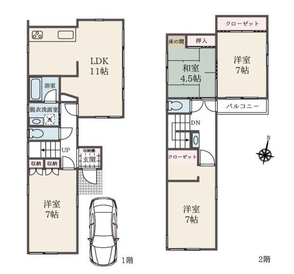 中古一戸建て葛飾区東水元３丁目 中古一戸建て東京都葛飾区東水元３丁目千代田常磐線金町駅3580万円