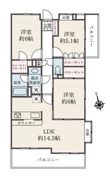 中古マンション藤和シティホームズ高井戸東東京都杉並区高井戸東４丁目京王井の頭線高井戸駅6280万円