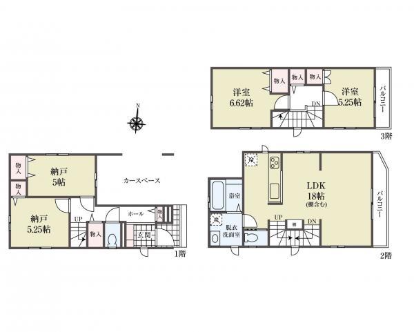 新築一戸建て葛飾区高砂１丁目 新築一戸建て東京都葛飾区高砂１丁目京成本線青砥駅5390万円