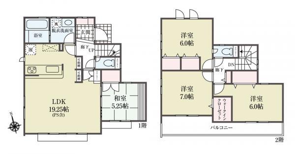 中古一戸建て市川市柏井町１丁目 中古一戸建て千葉県市川市柏井町１丁目JR武蔵野線船橋法典駅3780万円